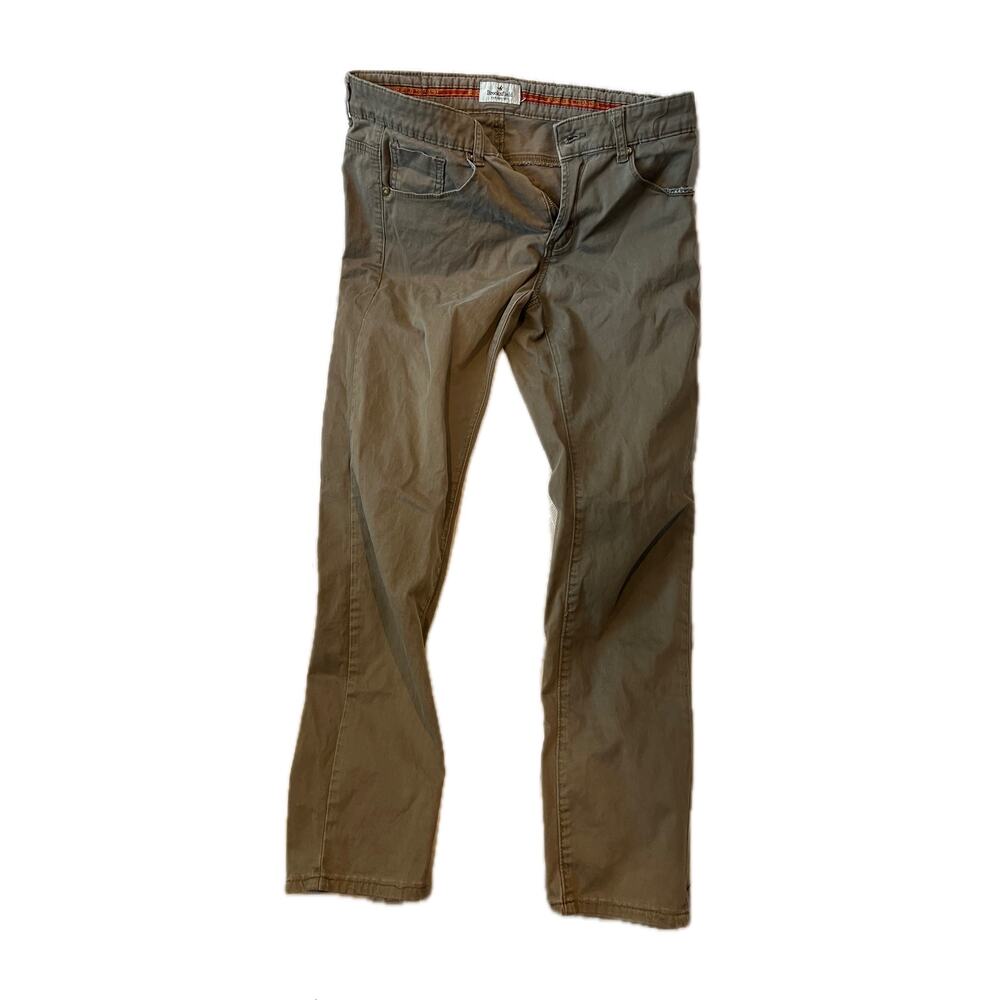 Brooksfield Men's Slim Jeans - Brown